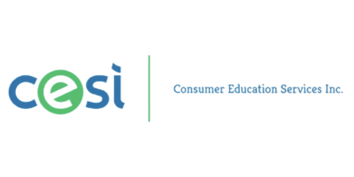 CESI (Consumer Education Services Inc.) logo